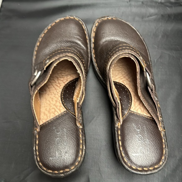 BOC women’s clogs size 7 USA/ 38 euro - Picture 2 of 6